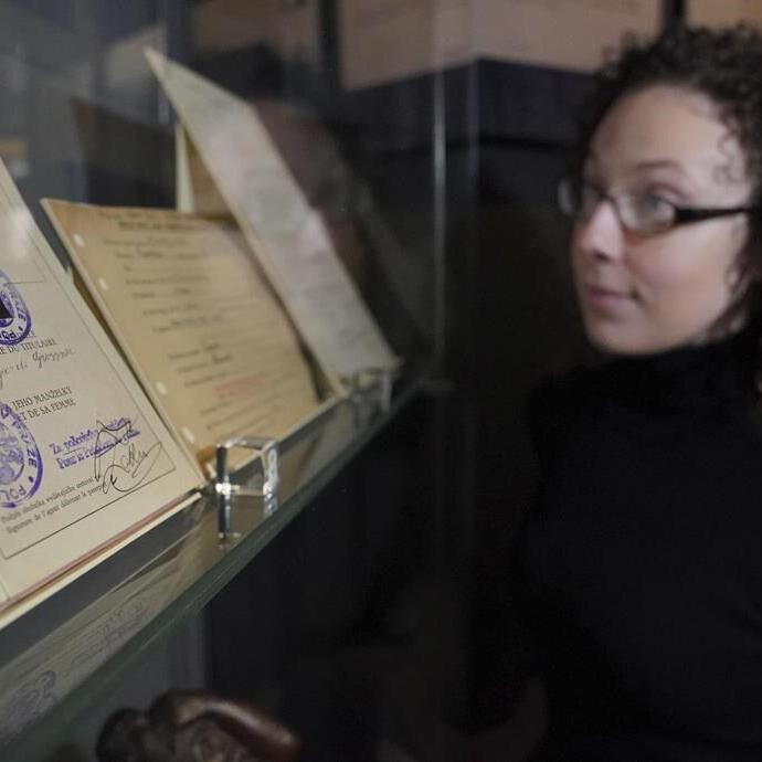 Great escapes exhibit explores how World War II captives coped with tedium and torment